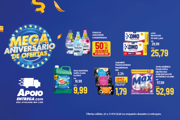 Folheto Apoio Semanal
